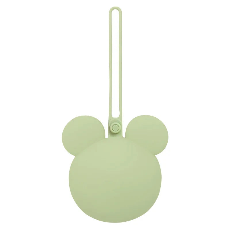 Baby Pacifier Holder – BPA-Free Silicone Storage Case