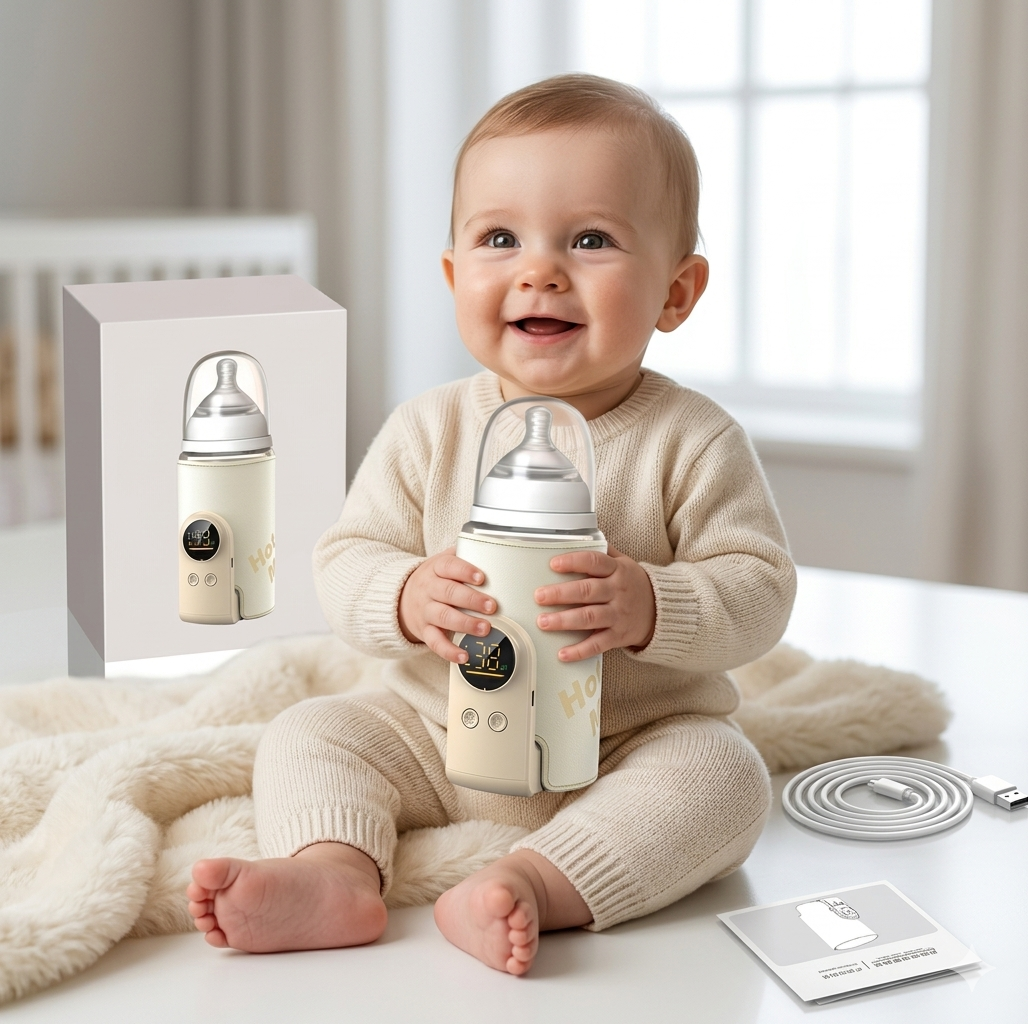 Baby Bottle Warmer