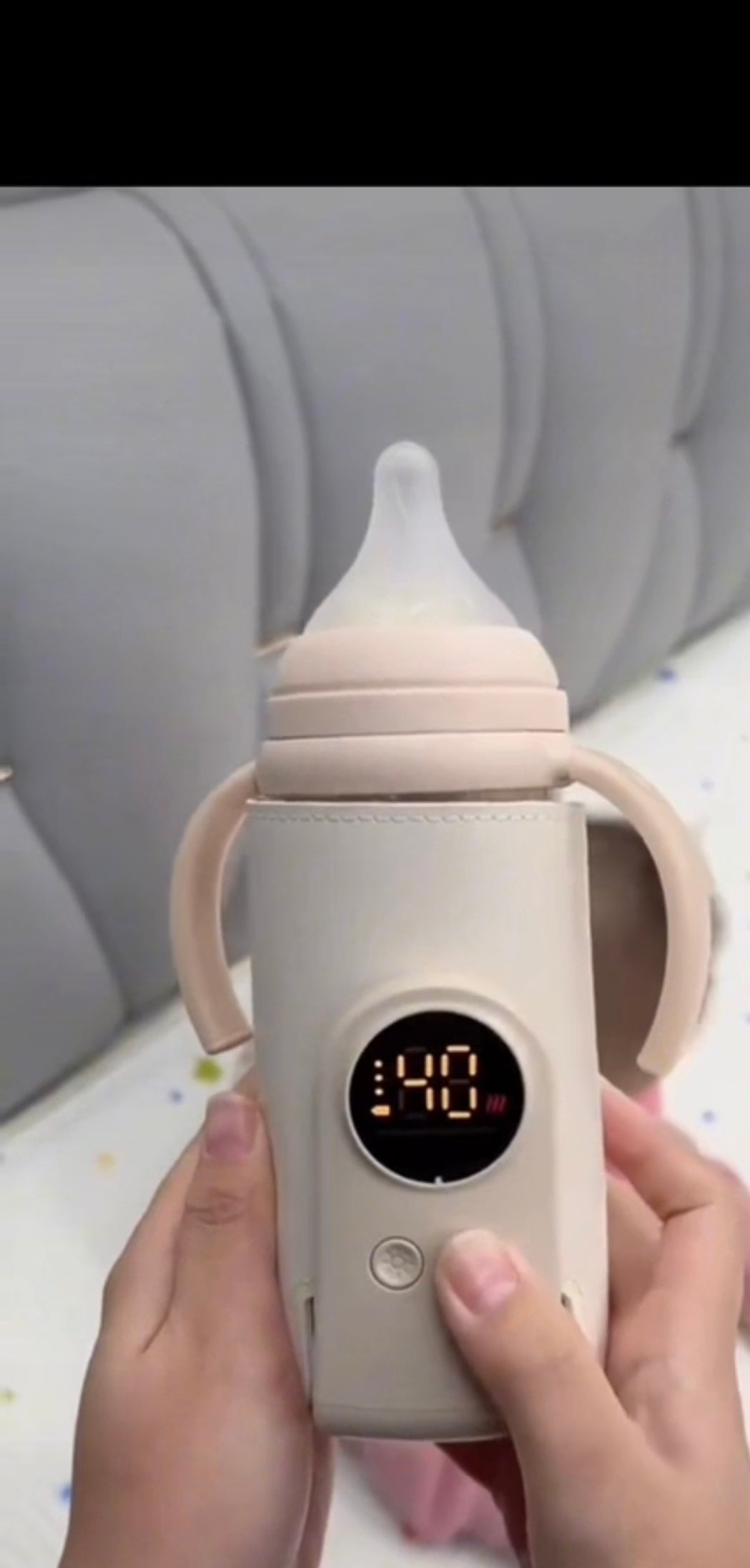 Baby Bottle Warmer