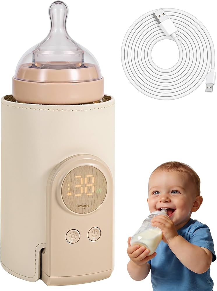 Baby Bottle Warmer