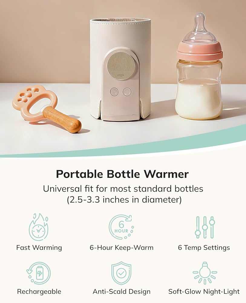 Baby Bottle Warmer