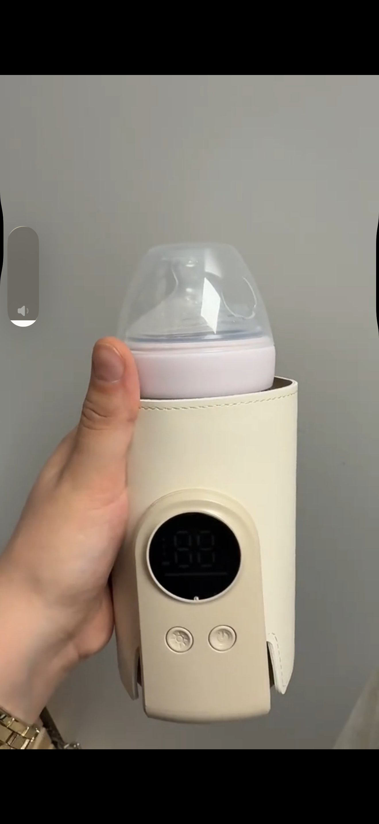 Baby Bottle Warmer