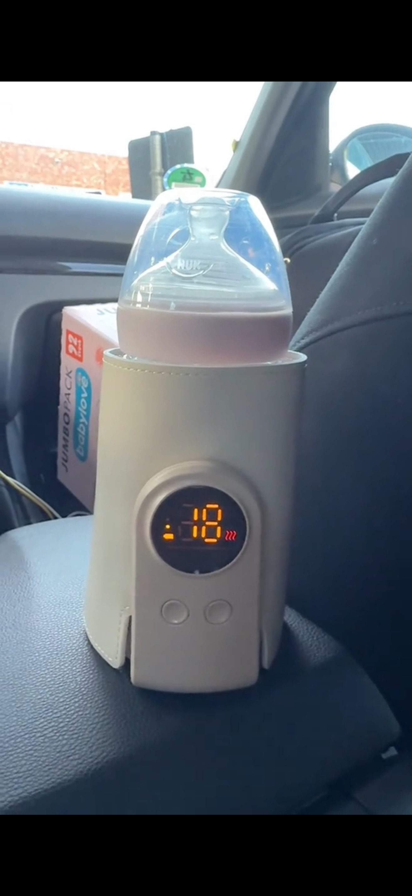 Baby Bottle Warmer