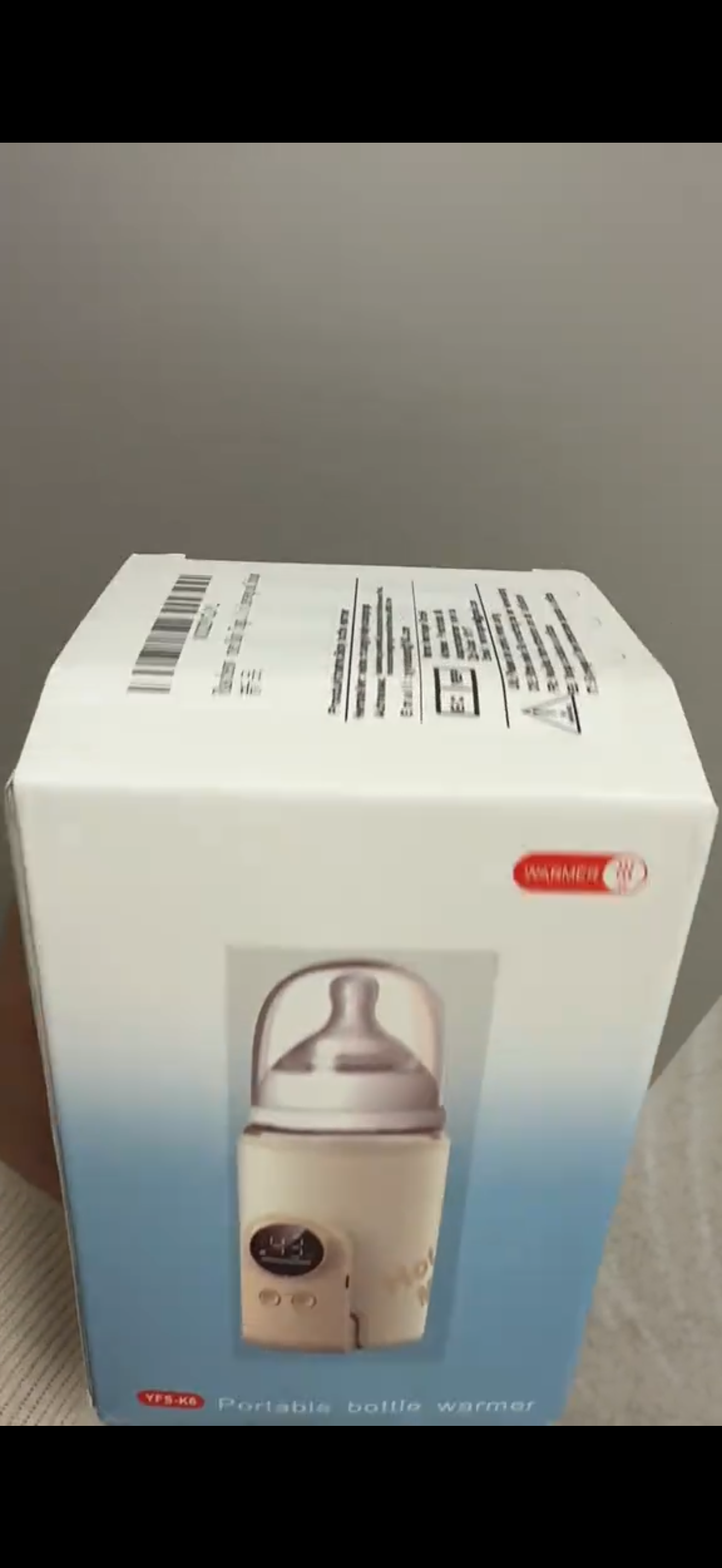 Baby Bottle Warmer