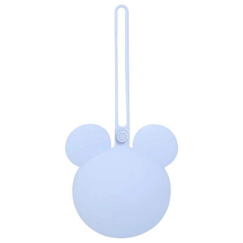 Baby Pacifier Holder – BPA-Free Silicone Storage Case