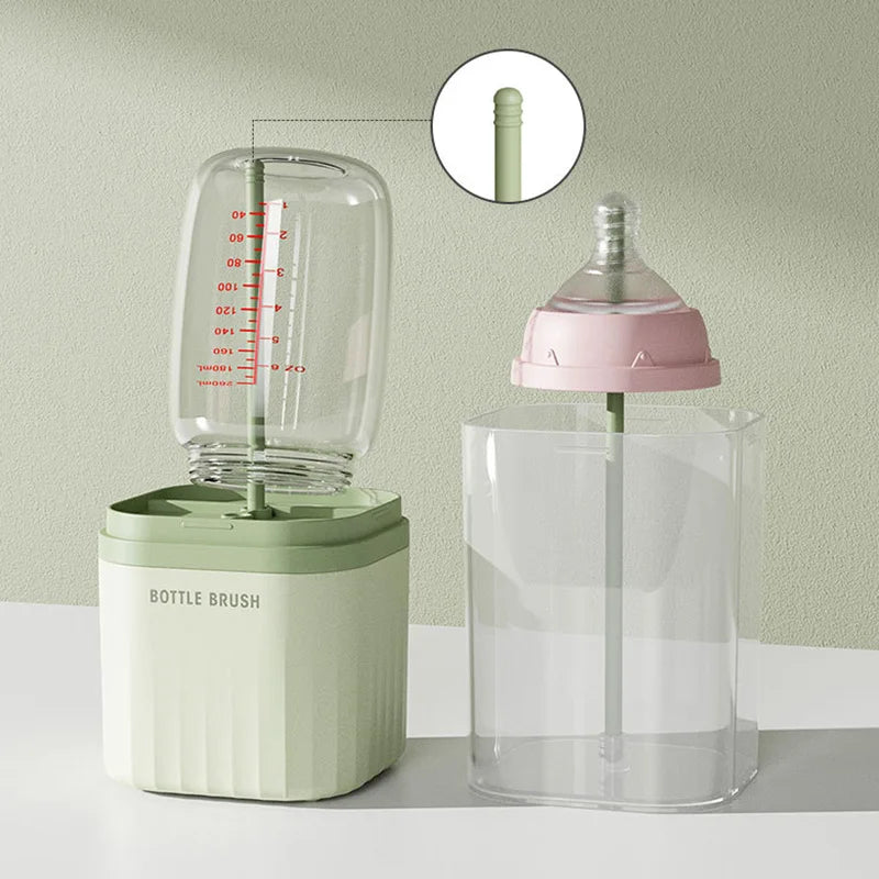 All-in-One 360° Baby Bottle Cleaning Set
