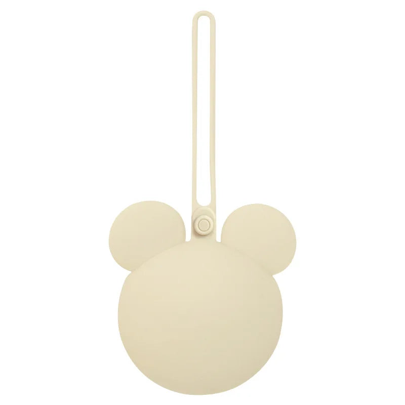 Baby Pacifier Holder – BPA-Free Silicone Storage Case
